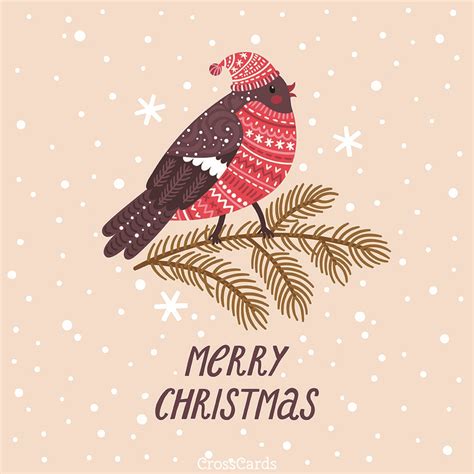 free christmas ecards online